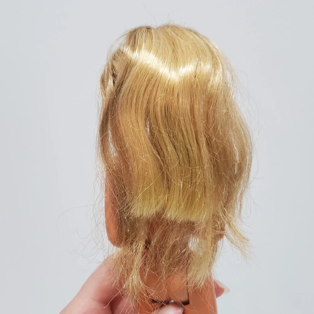 1992 Hollywood Hair Barbie Doll TERESA Mattel #2316 Barbie Nude‎ - Cut Hair